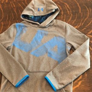 Under Armour Boys YL